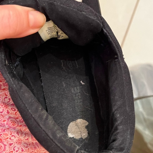 Converse All-Star! Black high top 11 men! - Picture 9 of 12